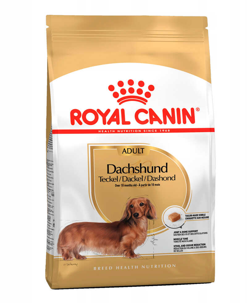 Royal Canin Dachshund Adulto 2.5 Kg