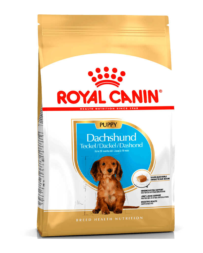 Royal Canin Dachshund Puppy 2.5 Kg
