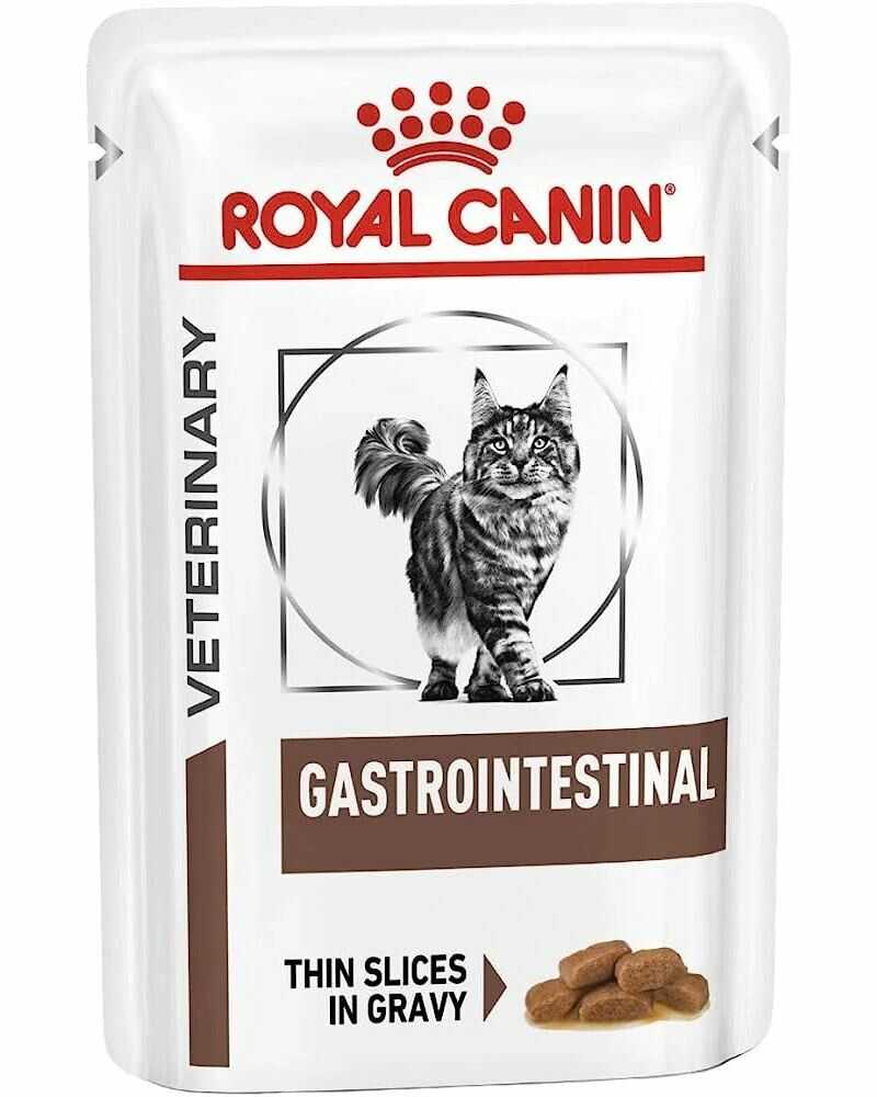 Royal Canin Gastrointestinal Feline In Gravy Pouch 85 Gr