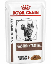 Thumbnail for Royal Canin Gastrointestinal Feline In Gravy Pouch 85 Gr