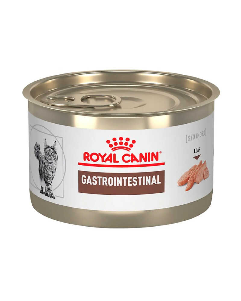 Royal Canin Gastrointestinal Feline Lata 145 Gr