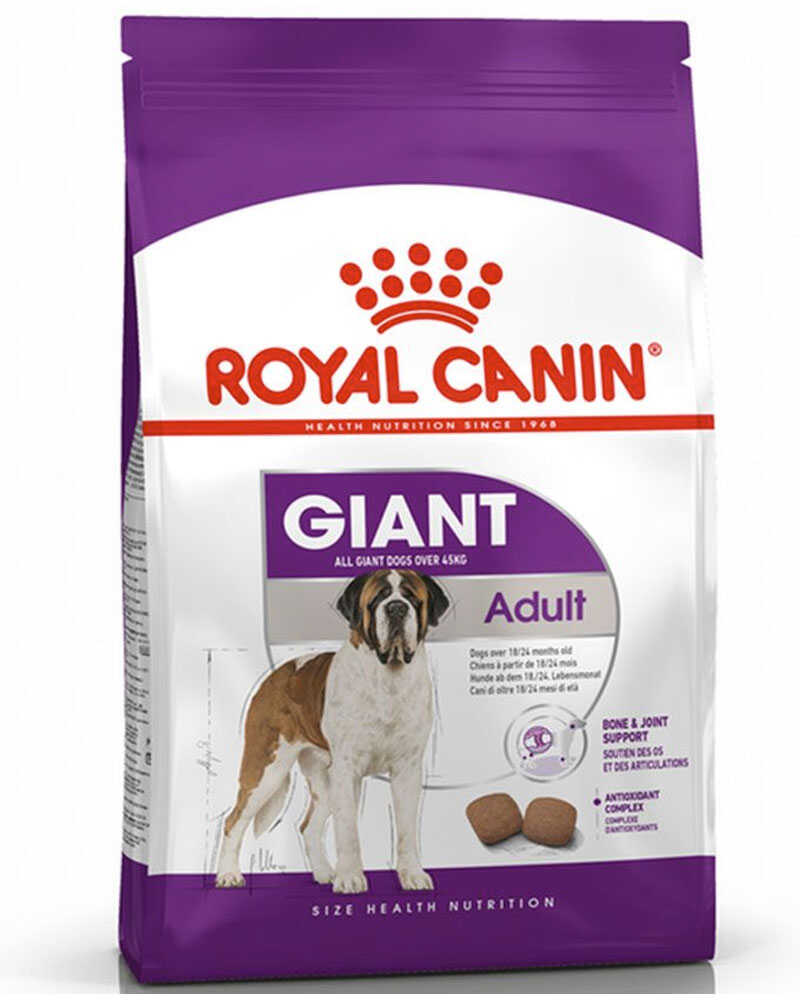 Royal Canin Giant Adulto 15 Kg