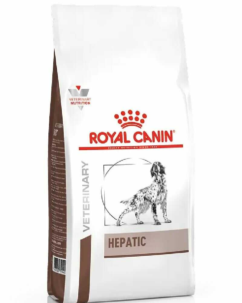 Royal Canin Hepatic Canine 1.5 Kg