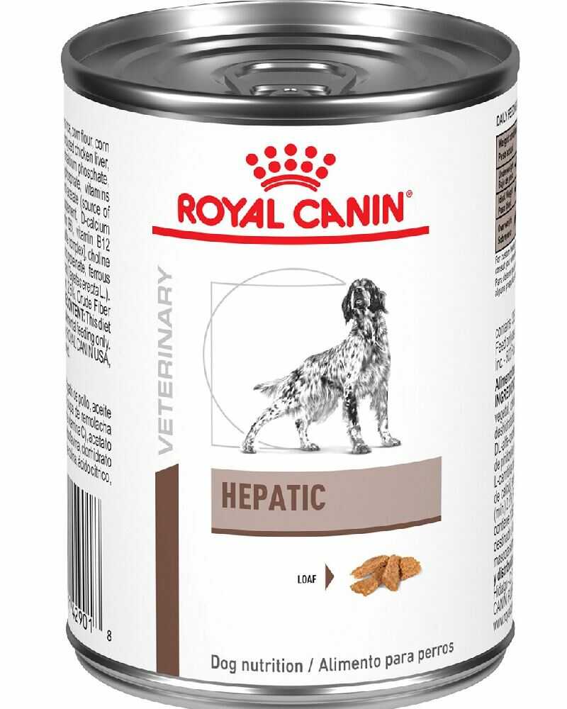 Royal Canin Hepatic Canine Lata 200 Gr