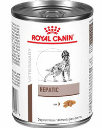 Thumbnail for Royal Canin Hepatic Canine Lata 200 Gr