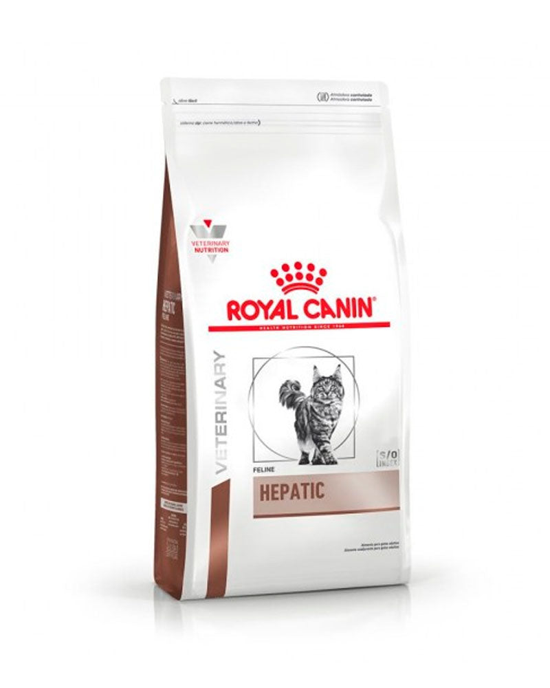 Royal Canin Hepatic Feline 1.5 Kg