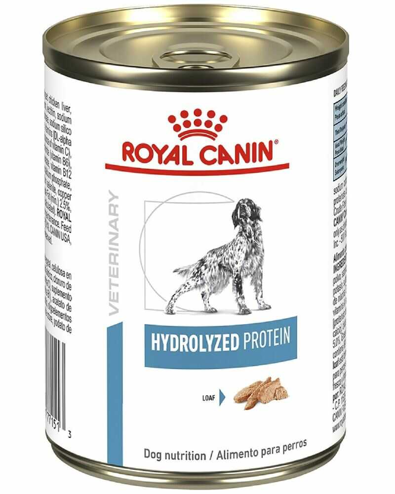 Royal Canin Hydrolized Protein Canine Lata 390 Gr