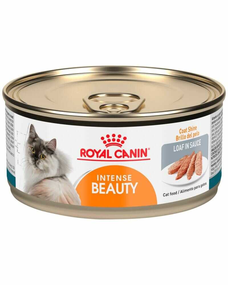 Royal Canin Intense Beauty Lata 145 Gr