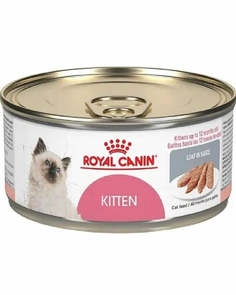 Royal Canin Kitten Instinctive Lata 145 Gr