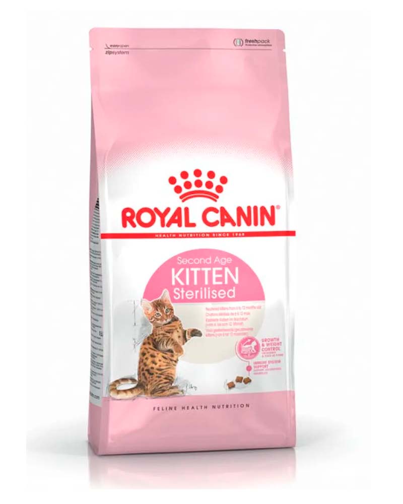 Royal Canin Kitten Sterilised 4 Kg