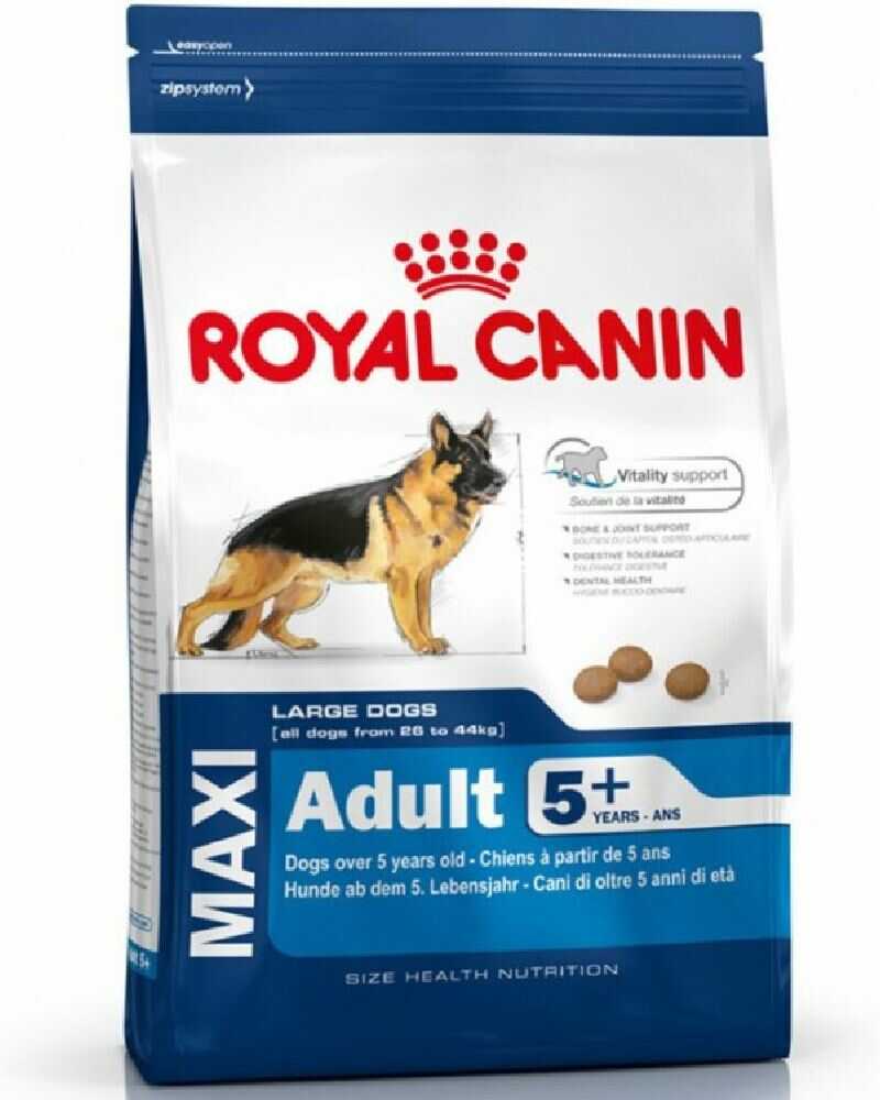 Royal Canin Maxi Adulto Senior 15 Kg