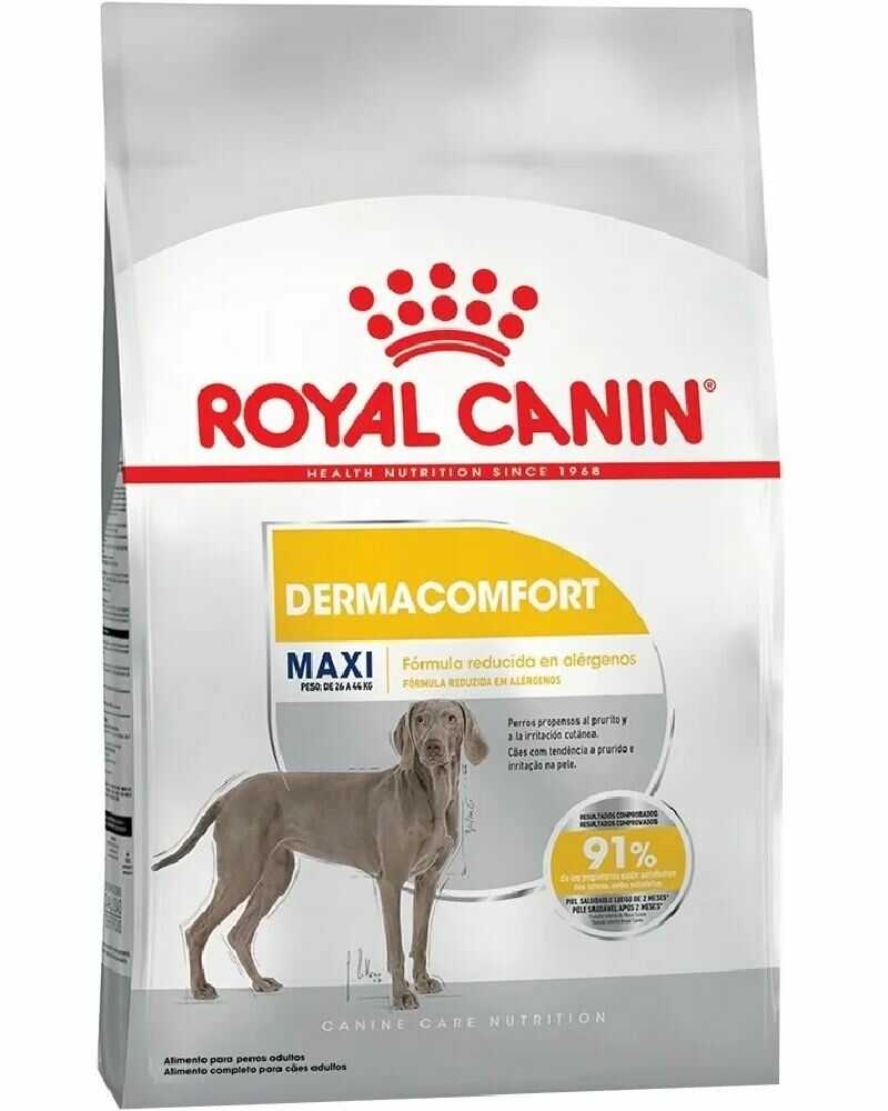 Royal Canin Maxi Dermacomfort 10.1 Kg
