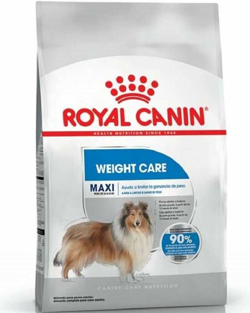 Royal Canin Maxi Weightcare 10 Kg