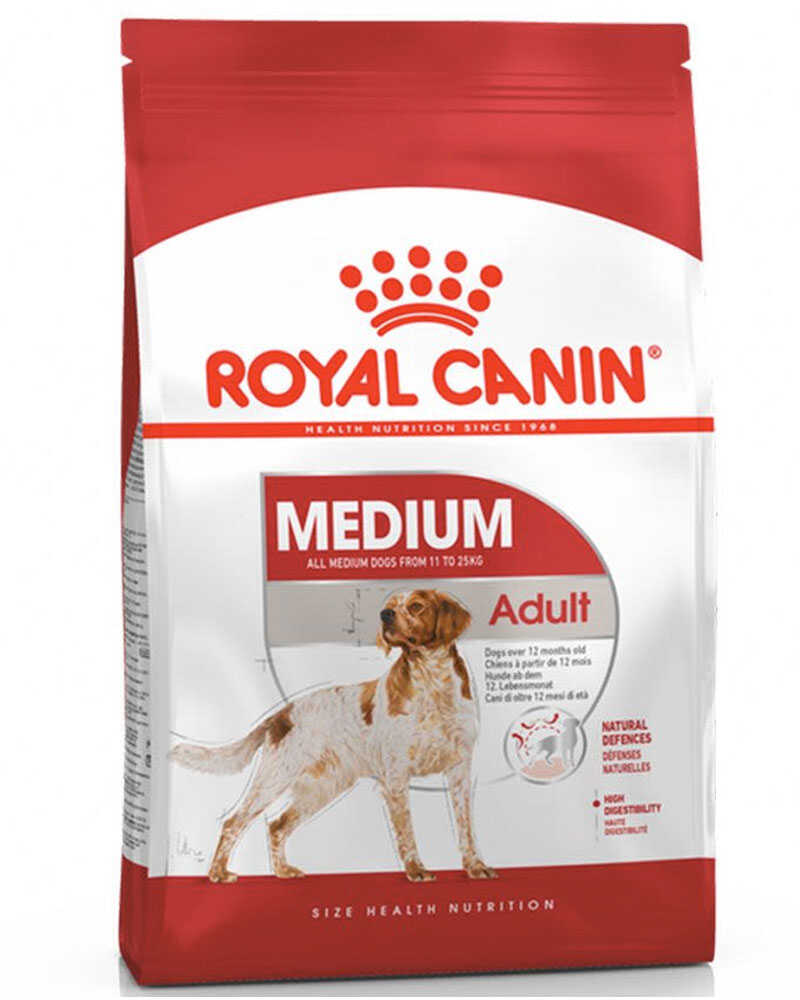 Royal Canin Medium Adulto 15 Kg