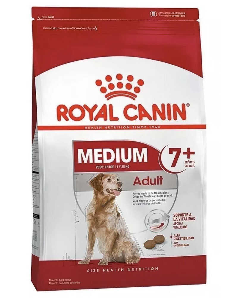 Royal Canin Medium Adulto Senior 15 Kg