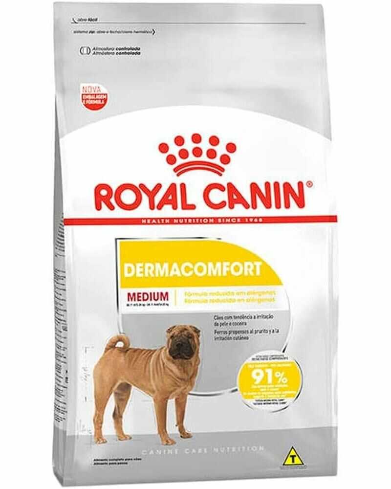 Royal Canin Medium Dermacomfort 10.1 Kg