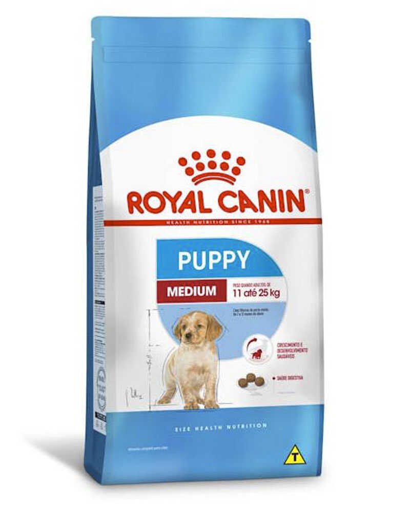 Royal Canin Medium Puppy 15 Kg