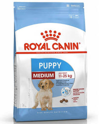 Thumbnail for Royal Canin Medium Puppy 2.5 Kg