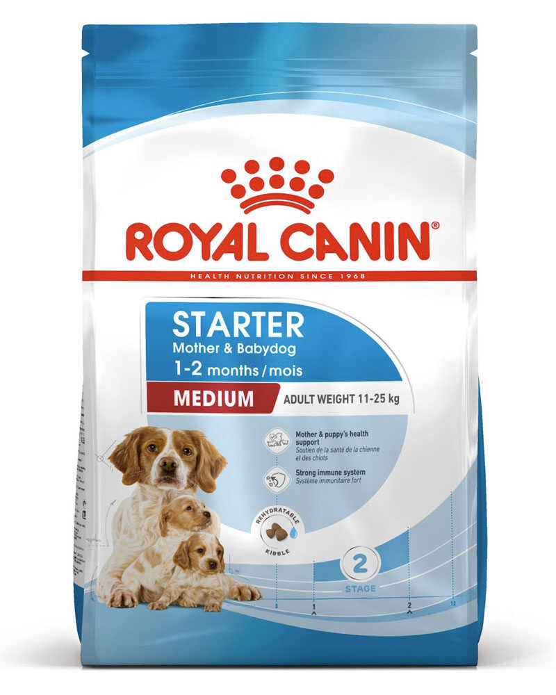 Royal Canin Medium Starter 3 Kg