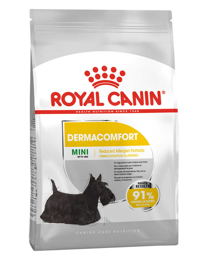 Royal Canin Mini Dermacomfort 3 Kg