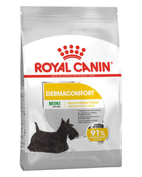 Thumbnail for Royal Canin Mini Dermacomfort 3 Kg