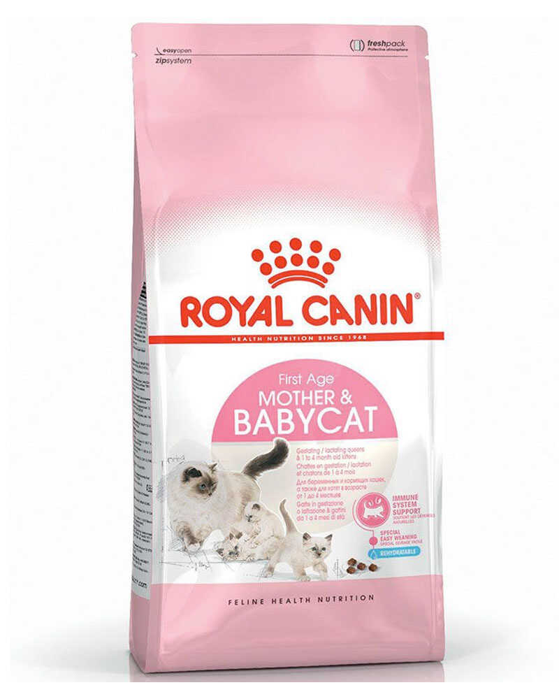 Royal Canin Mother y Babycat 1.5 Kg