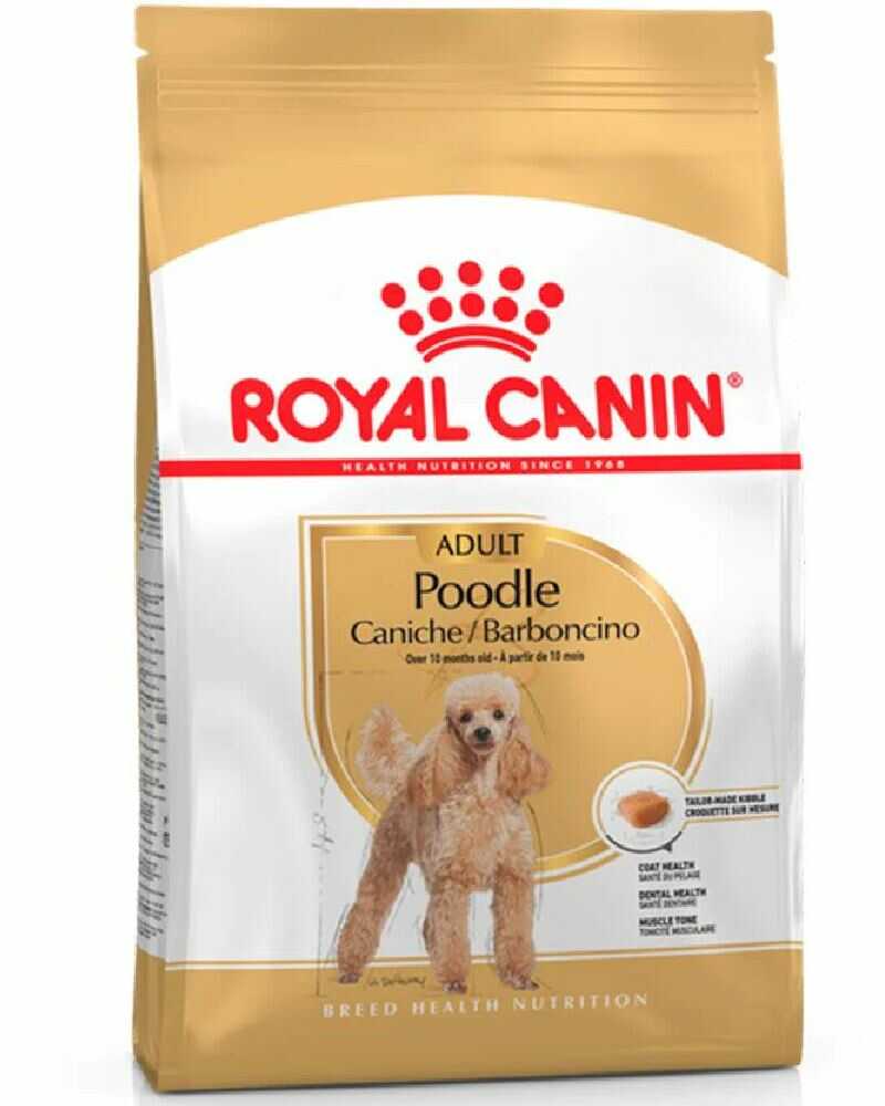 Royal Canin Poodle Adulto 7.5 Kg