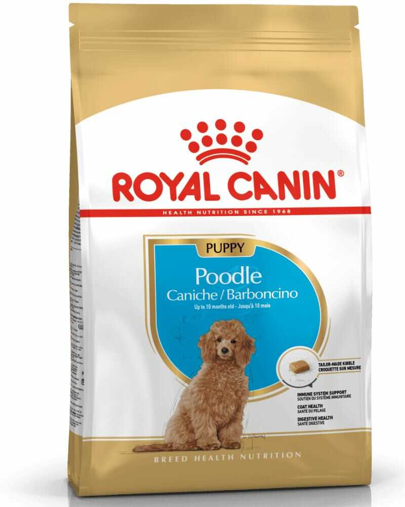 Royal Canin Poodle Puppy 3 Kg