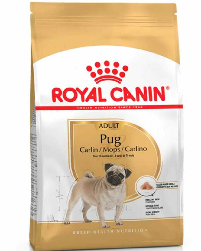 Royal Canin Pug Adulto 2.5 Kg