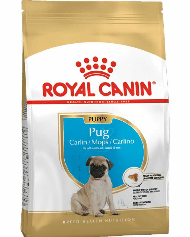 Royal Canin Pug Puppy 2.5 Kg