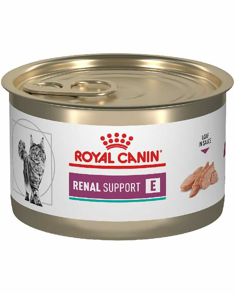 Royal Canin Renal E Feline Lata 145 Gr