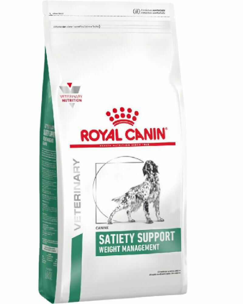 Royal Canin Satiety Canine 6 Kg