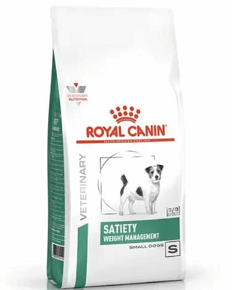 Royal Canin Satiety Small Dog 1.5 Kg