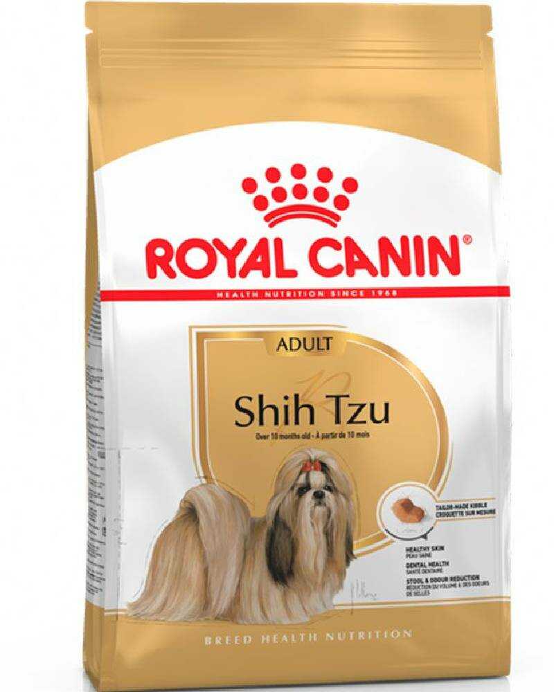 Royal Canin Shih Tzu Adulto 2.5 Kg