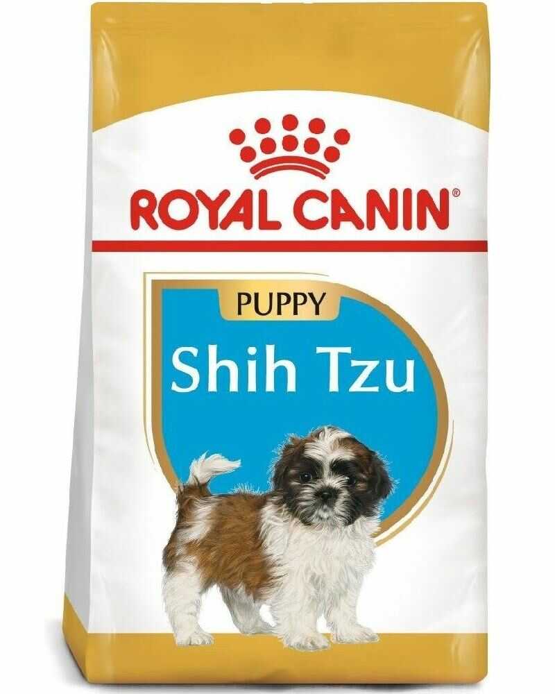 Royal Canin Shih Tzu Puppy 2.5 Kg