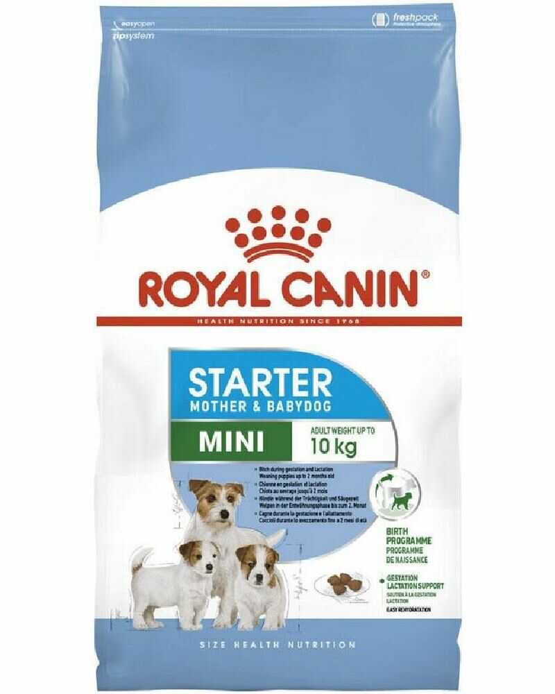 Royal Canin Starter Mini 3 Kg