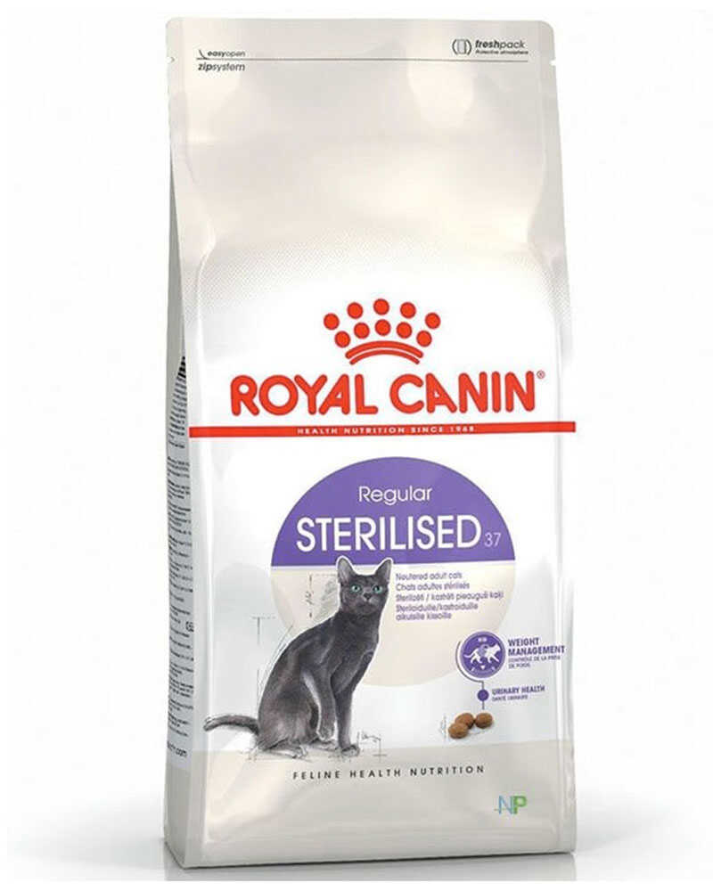 Royal Canin Sterilised Feline 4 Kg