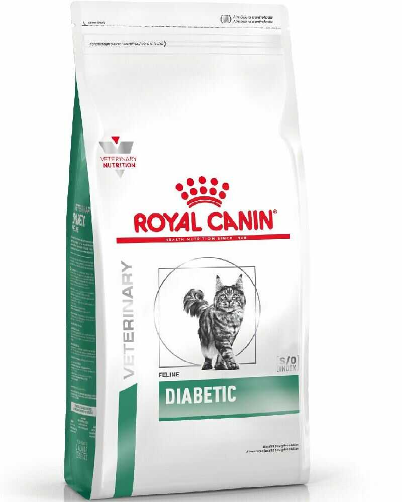 Royal Canin Diabetic Felino 1.5 Kg