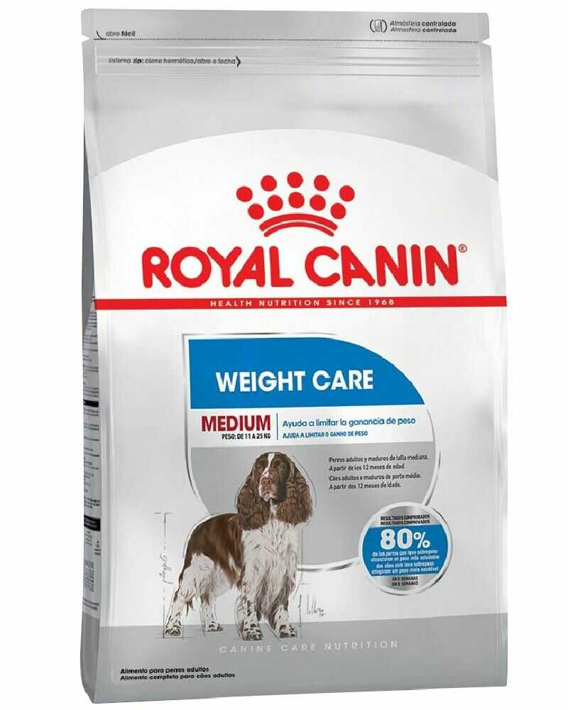 Royal Canin Weight Care Medium 10 Kg