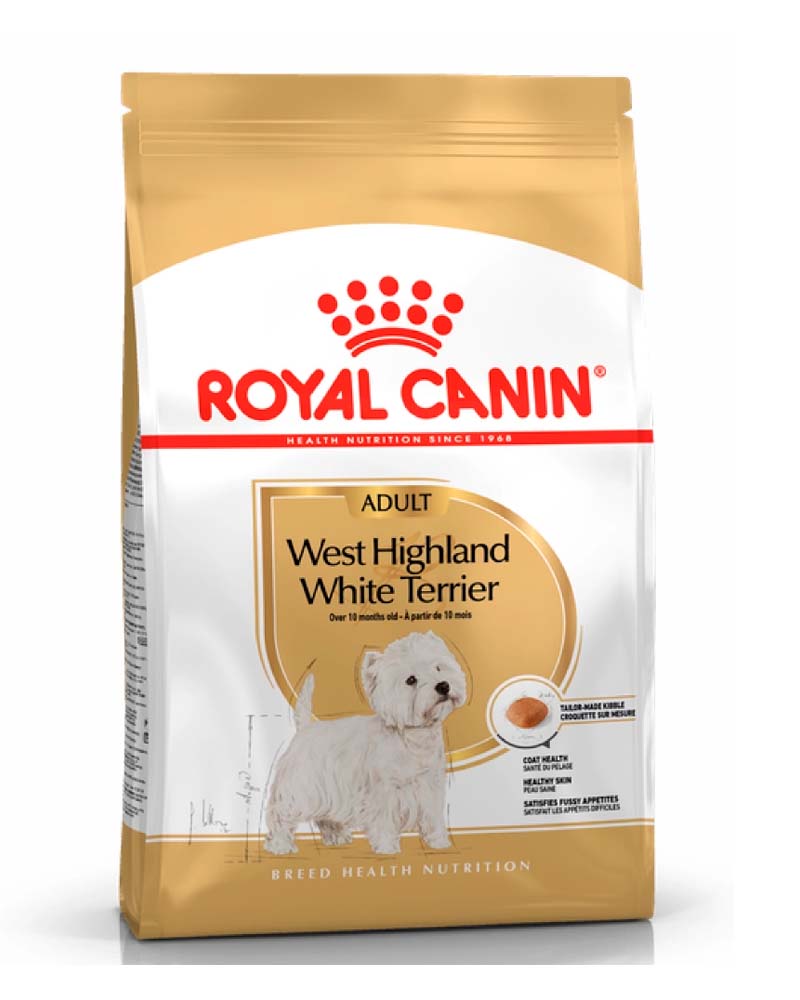 Royal Canin West Highlad White Terrier 3 Kg