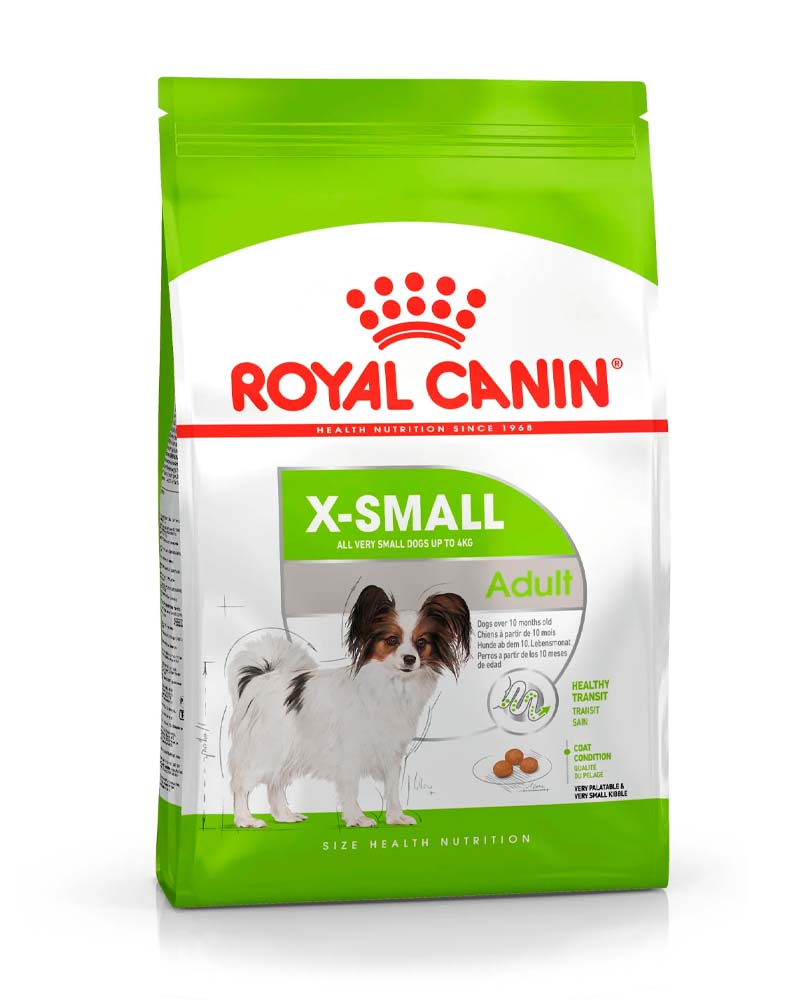 Royal Canin Xsmall Adulto 2.5 Kg