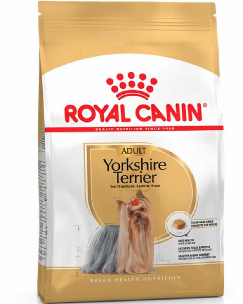 Royal Canin Yorkshire Terrier Adulto 2.5 Kg