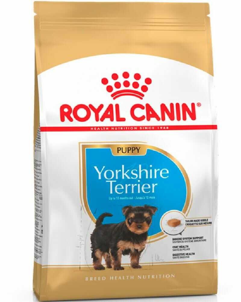 Royal Canin Yorkshire Terrier Puppy 3 Kg