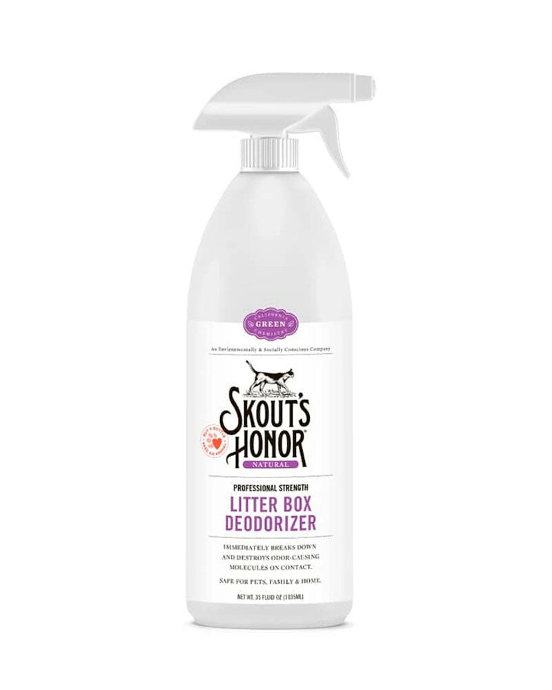 Skouts Honor Gato Desodorizante Para Cajas De Arena 1035 ml