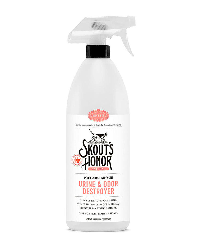 Skouts Honor Gato Destructor De Orina Y Olores 1035 ml