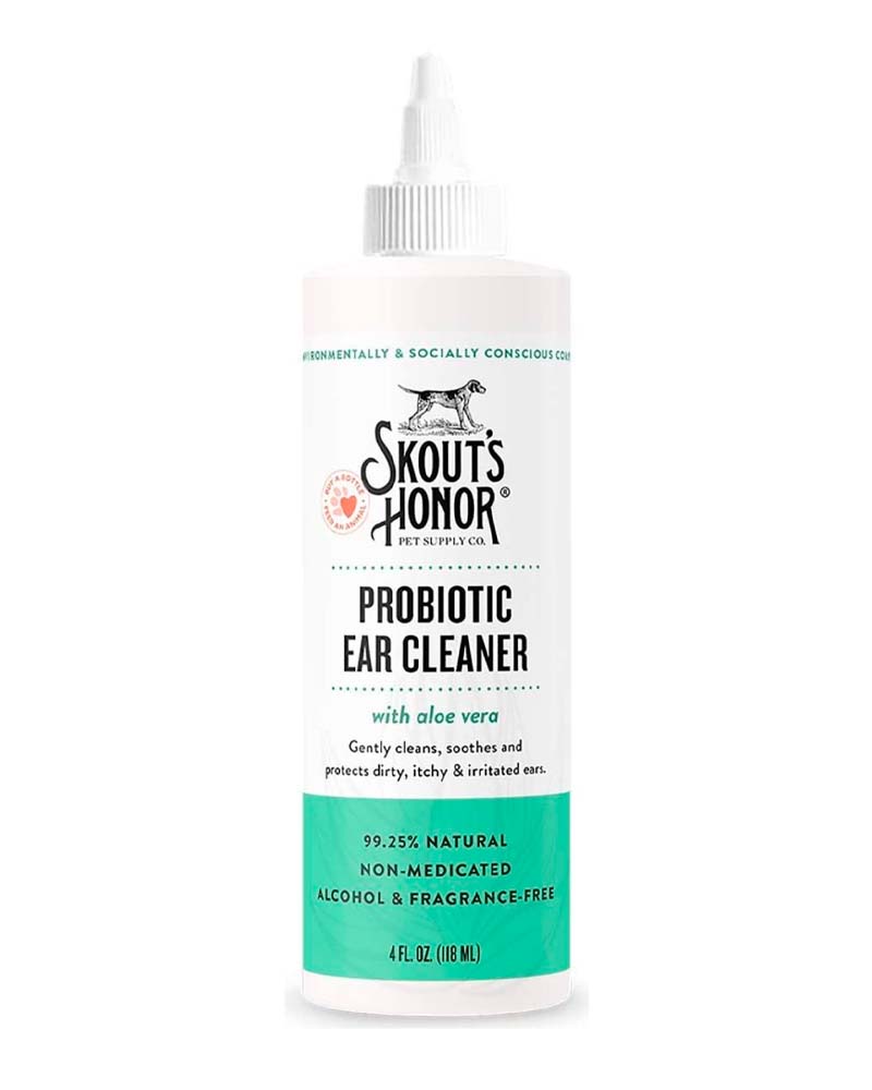 Skouts Honor Limpiador Probiotico De Oidos 118 ml