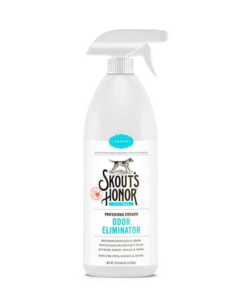 Skouts Honor Perro Eliminador De Olores 1035 ml