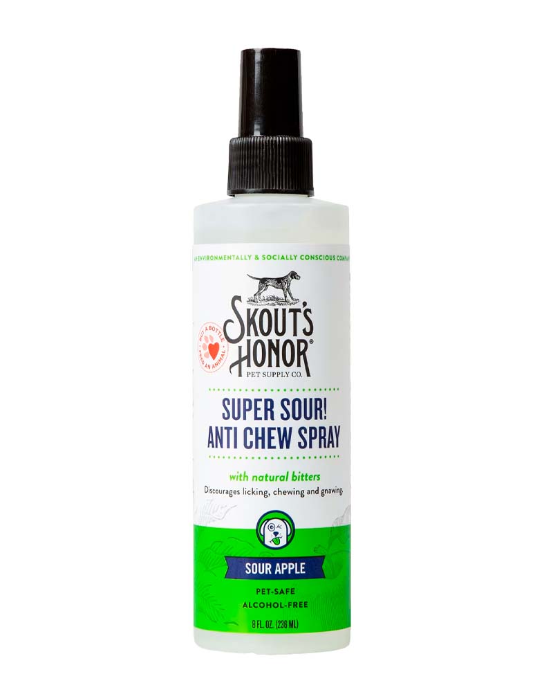 Skouts Honor Spray Antimordidas Super Amargo 236 ml