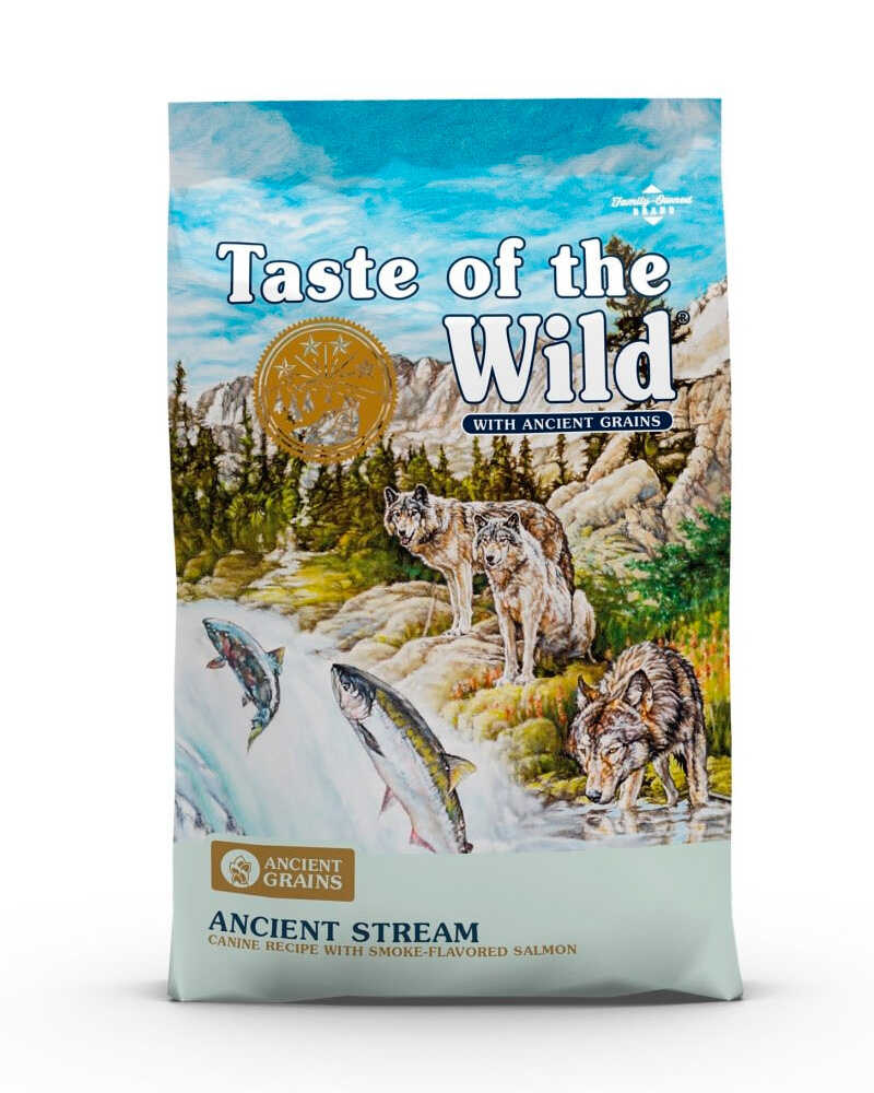 Taste Of The Wild Ancient Grains Stream 12.7 Kg