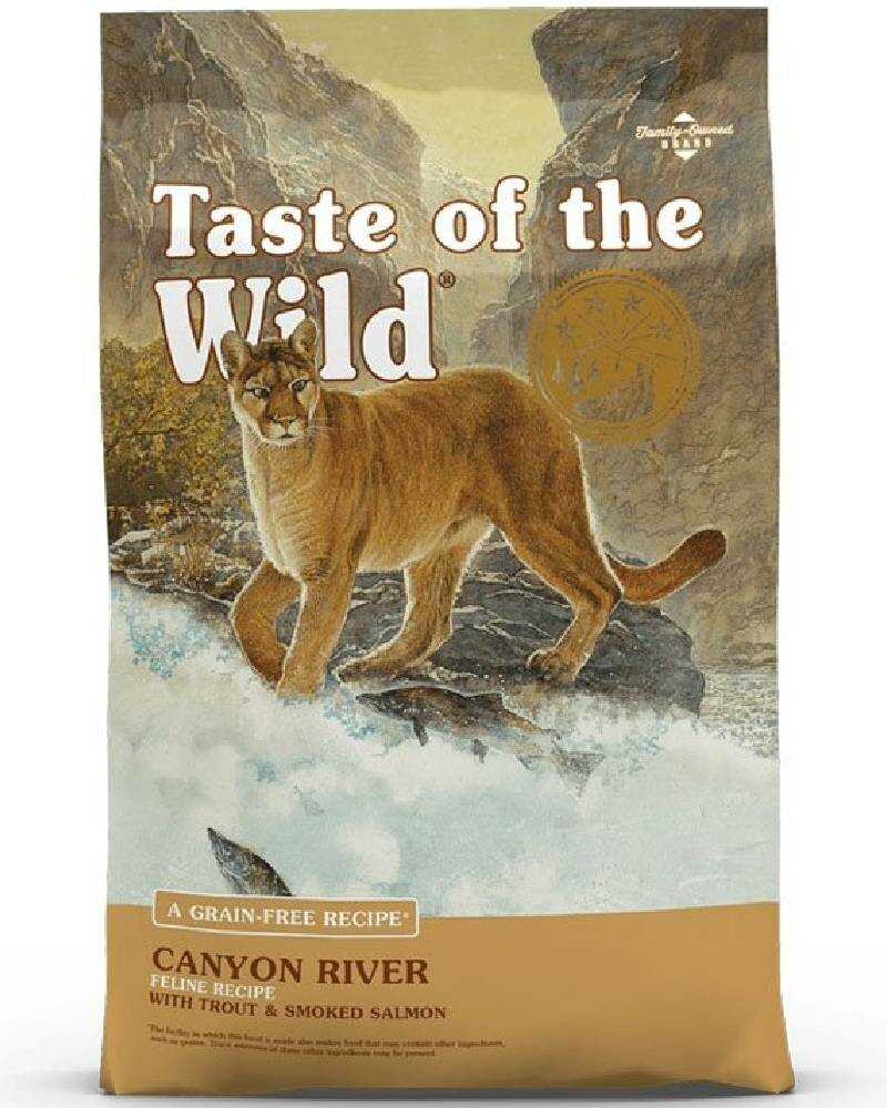 Taste Of The Wild Canyon River 2 Kg
